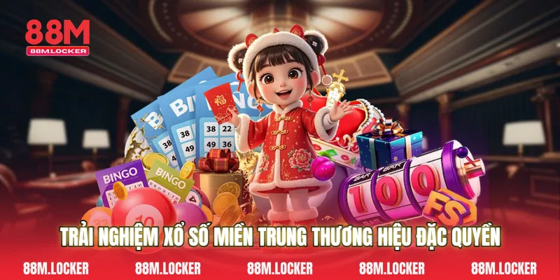 Trải Nghiệm Xổ Số Miền Trung Thương Hiệu Đặc Quyền